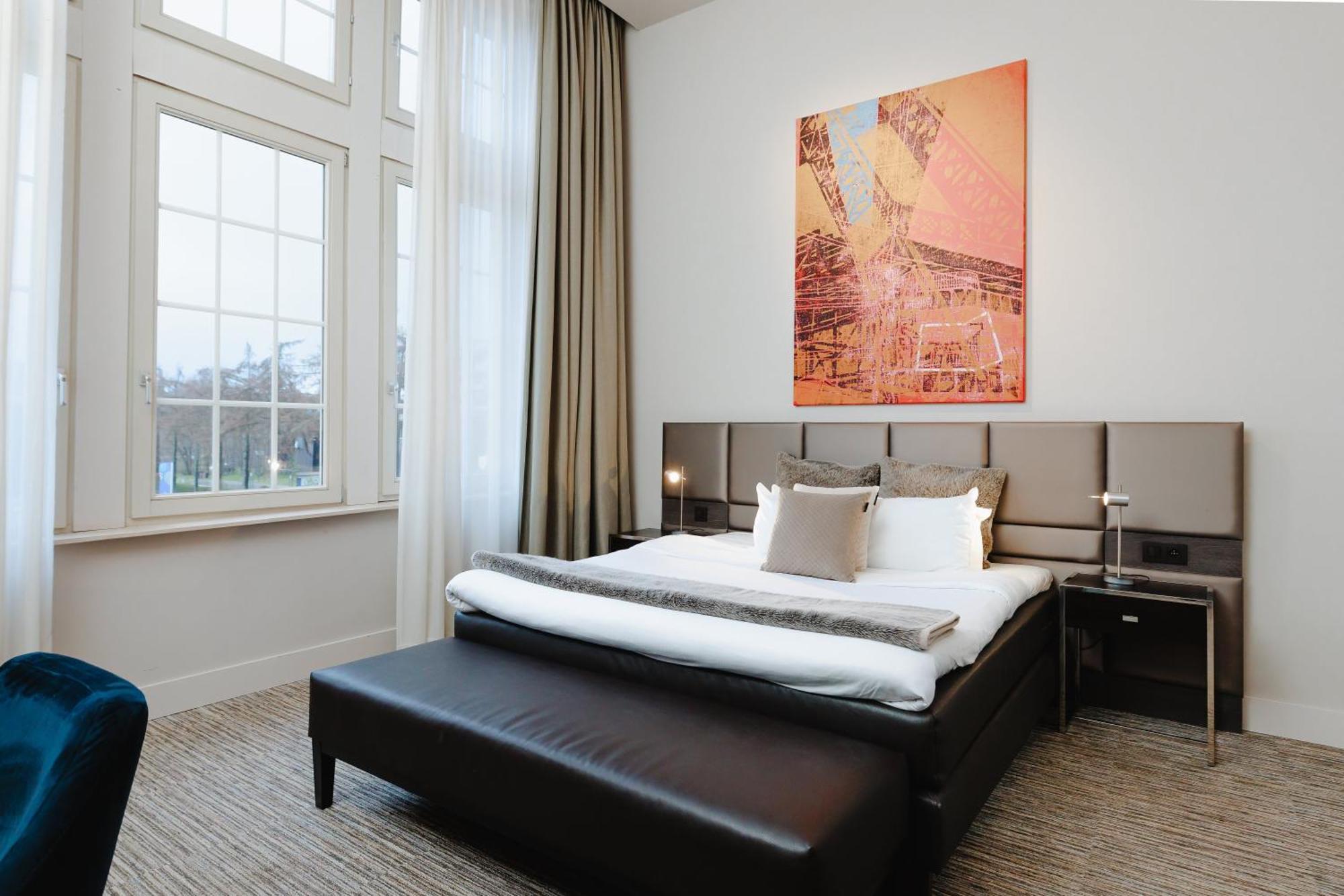 Terhills Hotel Maasmechelen Exteriér fotografie
