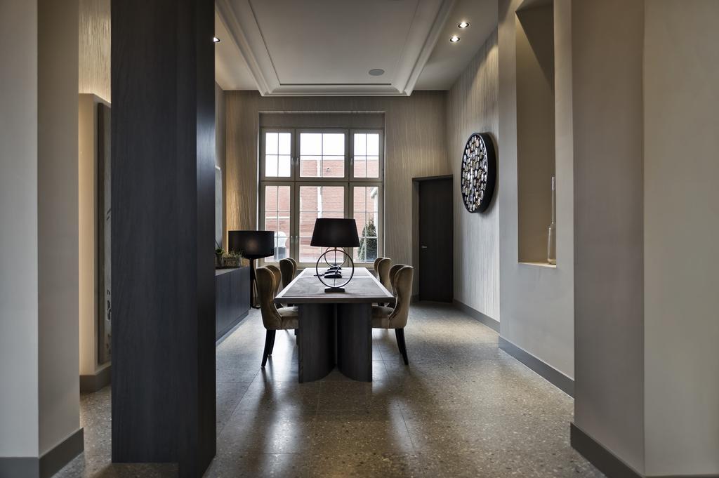 Terhills Hotel Maasmechelen Exteriér fotografie