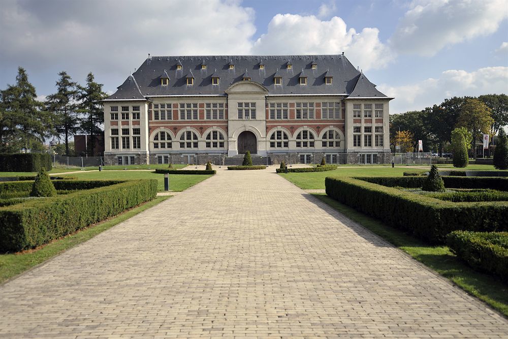 Terhills Hotel Maasmechelen Exteriér fotografie