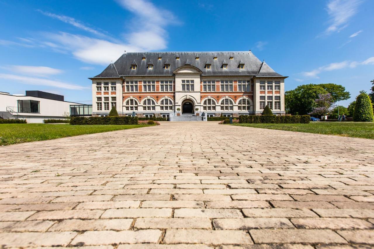 Terhills Hotel Maasmechelen Exteriér fotografie