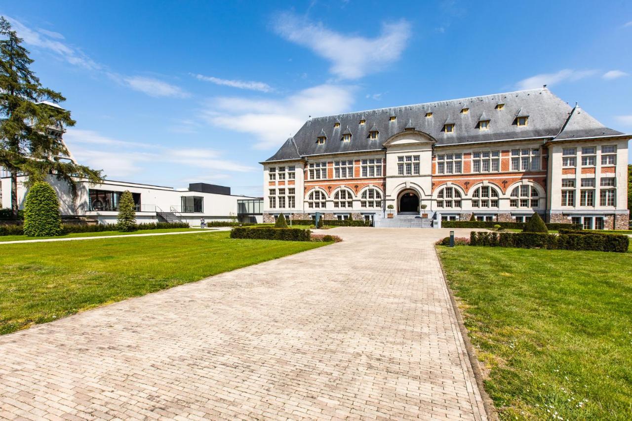 Terhills Hotel Maasmechelen Exteriér fotografie